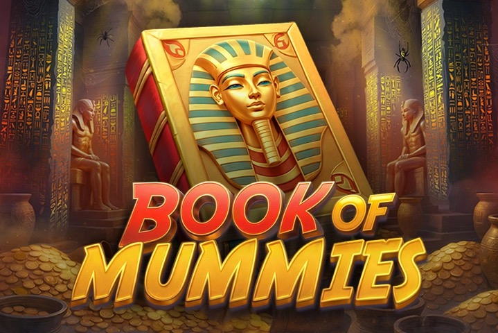 Book of Mummies — GameBeat