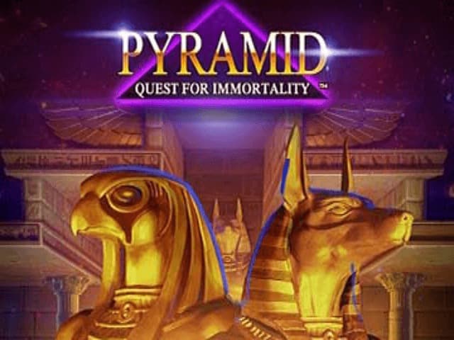 Pyramid: Quest for Immortality — NetEnt