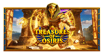 Treasures of Osiris — Pragmatic Play
